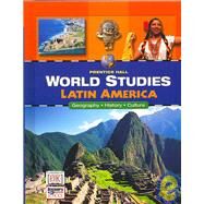 World Studies by Jacobs, Heidi Hayes (CON); LeVasseur, Michal L. (CON), 9780132041485