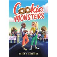 Cookie Monsters by Kendrick, Erika J., 9780316281485