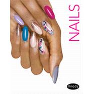 Exam Review for Milady Standard Nail Technology by Milady, 9780357871485