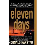 Eleven Days by HARSTAD, DONALD, 9780553581485