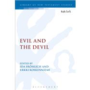 Evil and the Devil by Koskenniemi, Erkki; Frhlich, Ida, 9780567371485
