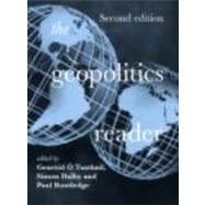 The Geopolitics Reader by Dalby; Simon, 9780415341486