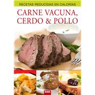 Carne vacuna, cerdo & pollo by Casalins, Eduardo, 9789876341486