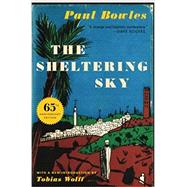 The Sheltering Sky by Bowles, Paul, 9780062351487
