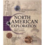 North American Exploration by Golay, Michael; Bowman, John S., 9780471391487