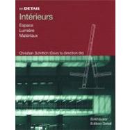 Interieurs by Princeton Architectural Press, 9783764371487