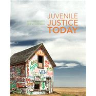 Juvenile Justice Today by Vito, Gennaro F., Ph.D.; Kunselman, Julie C., 9780135151488