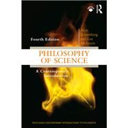 Philosophy of Science by Rosenberg, Alex; McIntyre, Lee, 9781138331488