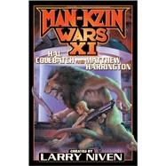 Man-Kzin Wars XI by Larry Niven, 9781416521488