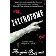 Psychopomp by Roquet, Angela, 9781502721488