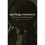 Spring Essence by Balaban, John, 9781556591488