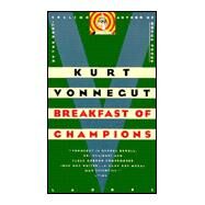 Breakfast of Champions by VONNEGUT, KURT, 9780440131489
