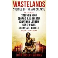 Wastelands - Stories of the Apocalypse by Adams, John Joseph, 9781783291489