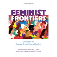 Feminist Frontiers by Verta Taylor, 9798881801489