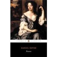 Roxana, Or The Fortunate Mistress by Defoe, Daniel (Author); Blewett, David (Editor), 9780140431490