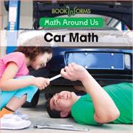 Car Math by Rosario, Miguel, 9781502601490