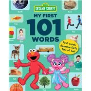 Sesame Street My First 101 Words by Sky Pony Press, 9781510761490