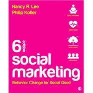 Social Marketing by Lee, Nancy R.; Kotler, Philip, 9781544351490