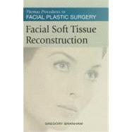 Facial Soft Tissue Reconstruction by Branham, Gregory H., M.D., 9781607951490