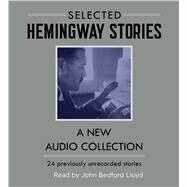 Hemingway Stories by Hemingway, Ernest; Lloyd, John Bedford, 9781797101491