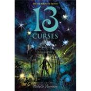 13 Curses by Harrison, Michelle, 9780316041492