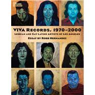 VIVA Records, 1970-2000 by Hernandez, Robb, 9780895511492
