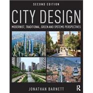 City Design by Jonathan Barnett, 9781317481492
