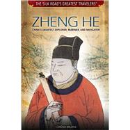 Zheng He by Brezina, Corona, 9781508171492