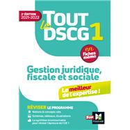 Tout le DSCG 1 - Gestion juridique fiscale et sociale - 2e dition - Rvision et entranement by Jean-Luc Mondon; Jean-Yves Jomard; Franoise Rouaix; Catherine Maillet, 9782216161492