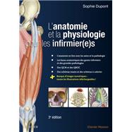 L'anatomie et la physiologie pour les infirmier(e)s by Sophie Dupont, 9782294761492