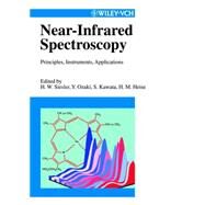 Near-Infrared Spectroscopy Principles, Instruments, Applications by Siesler, Heinz W.; Ozaki, Yukihiro; Kawata, Satoshi; Heise, H. Michael, 9783527301492