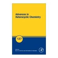 Advances in Heterocyclic Chemistry by Scriven, Eric; Ramsden, Christopher A., 9780128171493
