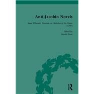 Anti-Jacobin Novels, Part II, Volume 8 by Verhoeven,W M, 9781138111493