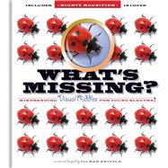 What's Missing : Look and Look and Look-Can You Find What's Missing? by Press, Cider Mill, 9781604331493