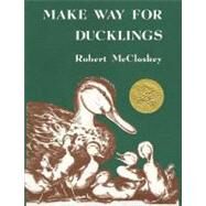 Make Way for Ducklings by McCloskey, Robert, 9780670451494