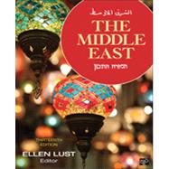 Middle East, 13th Edition by Lust, Ellen, 9781452241494