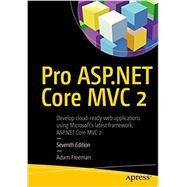 Pro ASP.NET Core MVC 2 by Freeman, Adam, 9781484231494
