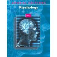 Annual Editions : Psychology 04/05 by Duffy, Karen G., 9780072861495