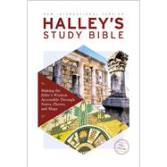 Halley's Study Bible by Halley, Henry H. (CON), 9780310451495