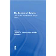 The Ecology Of Survival by Johnson, Douglas H.; Anderson, David M., 9780367291495