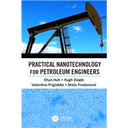 Practical Nanotechnology for Petroleum Engineers by Huh, Chun; Prodanovic, Masa; Daigle, Hugh; Prigiobbe, Valentina, 9780815381495