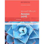 New Perspectives Microsoft Office 365 & Access 2016 Intermediate, Loose-leaf Version by Shellman, Mark; Vodnik, Sasha, 9781337251495