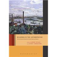 Readings in the Anthropocene by Wilke, Sabine; Johnstone, Japhet, 9781501351495
