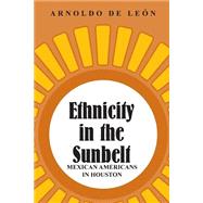 Ethnicity in the Sunbelt by De Leon, Arnoldo, 9781585441495