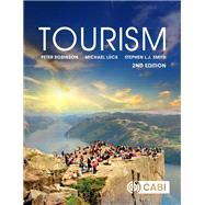 Tourism by Robinson, Peter; Lck, Michael; Smith, Stephen L. J., 9781789241495