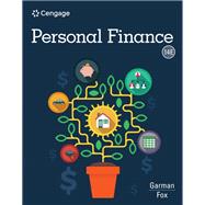 Personal Finance by Garman, E. Thomas; Fox, Jonathan, 9780357901496