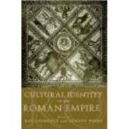 Cultural Identity in the Roman Empire by Berry; Joanne, 9780415241496