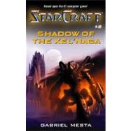 Starcraft: Shadow of the Xel'Naga by Mesta, Gabriel, 9780671041496