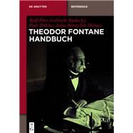 Theodor-fontane-handbuch by Parr, Rolf; Radecke, Gabriele; Trilcke, Peer; Bertschik, Julia, 9783110541496