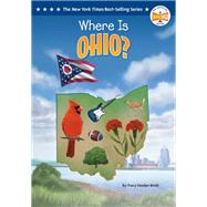 Where Is Ohio? by Tracy Vonder Brink;, 9798217051496